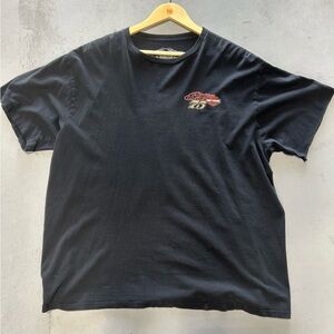 Harley-Davidson Black Short Sleeve Tee